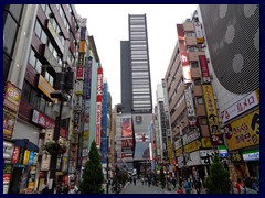 Kabukicho 33 - Godzilla Street